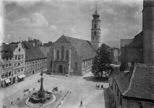 Evangelische Pfarrkirche Sankt Stephan