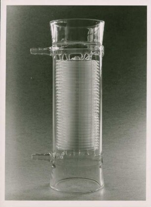 Hochleistungskühler des Jenaer Glaswerks Schott & Gen.