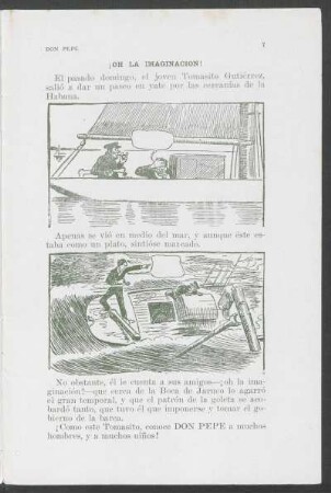 [Cómic] ¡Oh la imaginacion!