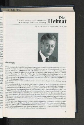 Grußwort