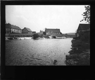 Brücke in Wolterdingen