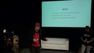 Delta Chat: e-mail based messaging, the Rustocalypse and UX driven approach [YBTI/wefixthenet session]