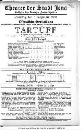 Tartüff