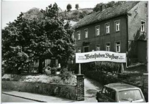 Diesbar. Weinstuben Vollbild