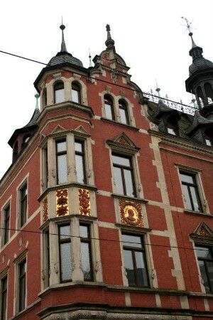 Dresden: Rathaus Pieschen