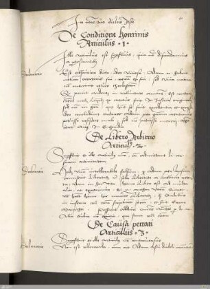 Johannes Eck : Declarationes ad librum concordiae Ratisbonensem