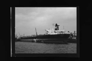 Aegir (1968), Frigga, Hamburg