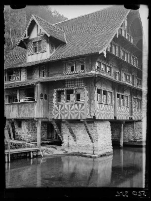Gasthaus Treib bei Brunnen