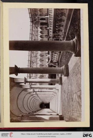 Napoli - [Chiesa S. Martino]