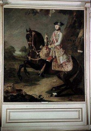 Reiterbildnis des Kaisers Joseph II.