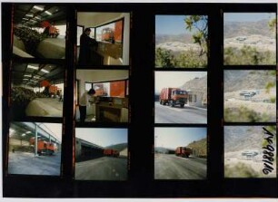 Müllkompostierungsanlage Izmir