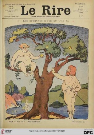 No. 415 (14 Janvier 1911)