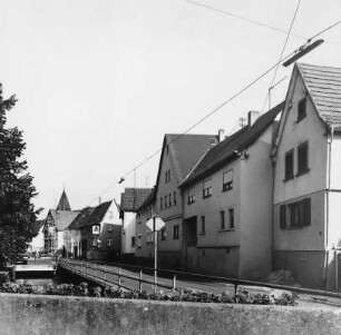 Gesamtanlage; Bad Camberg, Gesamtanlage Erbach