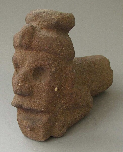 Stone head