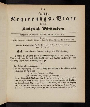 219-222, Nr. 24, 10. Oktober 1874