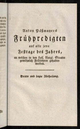 471-604, Dritte Abtheilung.
