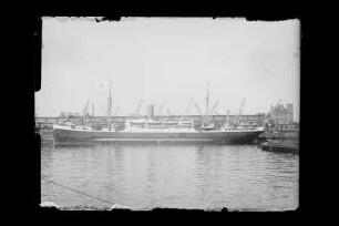 Fulda (1924), NDL.- Norddeutscher Lloyd, Bremen