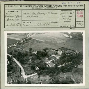 Ueberruhr, Holthausen