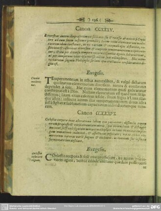 Canon CCXXXVI