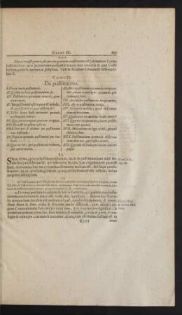 Caput IX. De postliminio