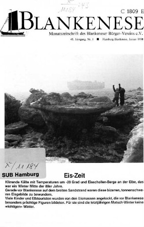 Eis-Zeit