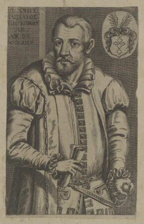 Bildnis des Johannes Caselius