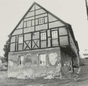Kössern-Förstgen, Vierseithof, 1704