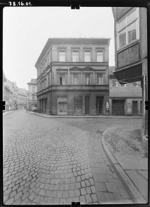 Naumburg : Salzstraße