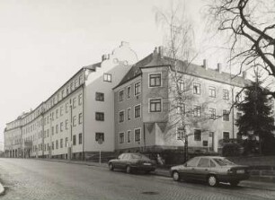 Wohnhaus : Wohnhäuser (um 1925)