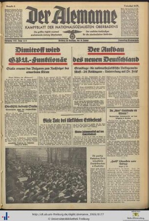 10.01.1935 (Donnerstag-Abendausgabe)