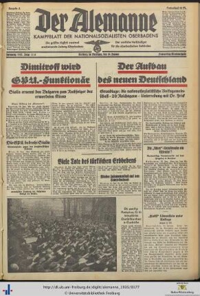 10.01.1935 (Donnerstag-Abendausgabe)