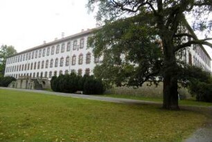 Meiningen: Elisabethenburg