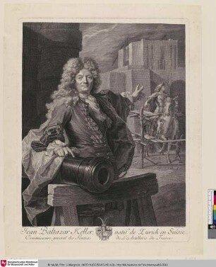 Jean Baltazar Keller