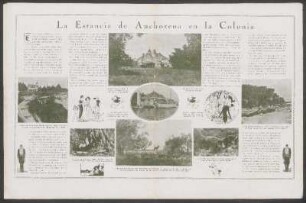 La Estancia de Anchorena en la Colonia