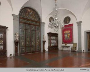 Palazzo Pandolfini, Florenz