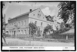 Fremdenheim Jacob Pfaffendorf
