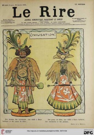 No. 116 (23 Janvier 1897)