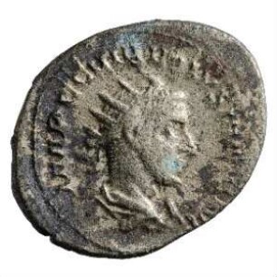Münze, Antoninian, 251 - 253 n. Chr.