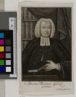Johann Melchior Goeze
