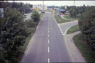 Teilknoten Ost: Übersicht