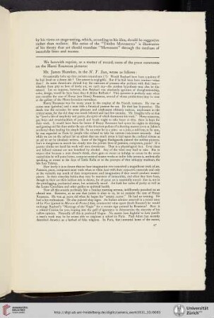 [reprints of press comments on [Henri] Rousseau’s work]