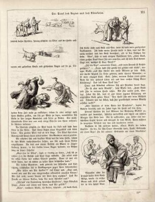 "Der Dank des Arztes und des Advokaten"