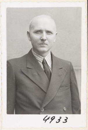 Hermann Messerschmidt, Steiger, Zeche Prosper II