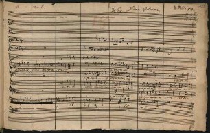 Salve regina; V (4), Coro, orch, bc; g-Moll; ZWV 141