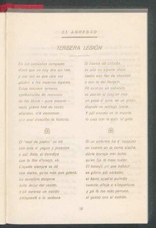 Tersera lesión
