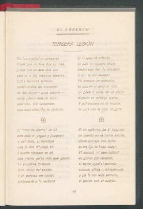 Tersera lesión