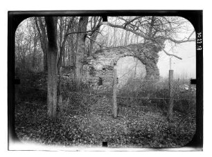 Potsdam. Neuer Garten. Muschelgrotte (1792-1794; A. L. Krüger)