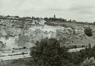 Plauenscher Grund, Ratssteinbruch