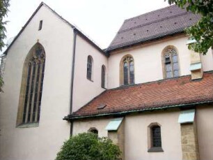 Bamberg: St. Gangolf