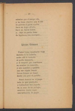 Lúcas Gómez